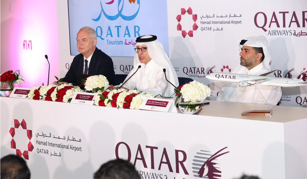 Qatar Airways Participates in Arabian Travel Market (ATM) Conference 2023
